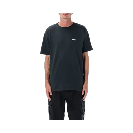Obey Bold Star Graphic T-Shirt