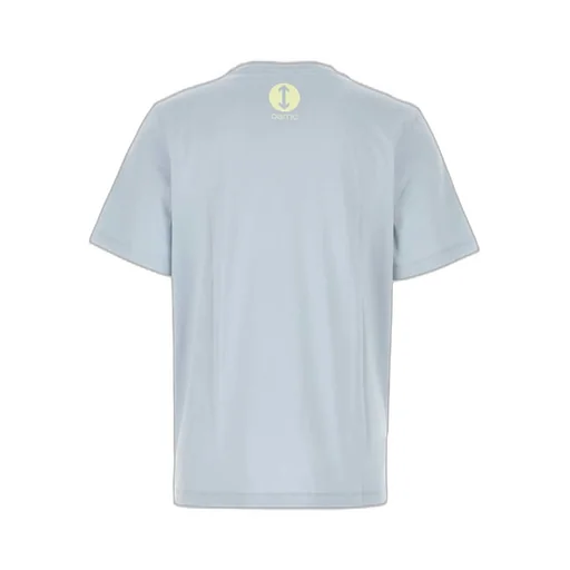 Oamc Logo-Printed Crewneck T-Shirt