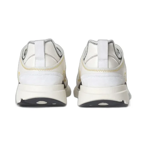 Oamc Panelled Almond Toe Sneakers