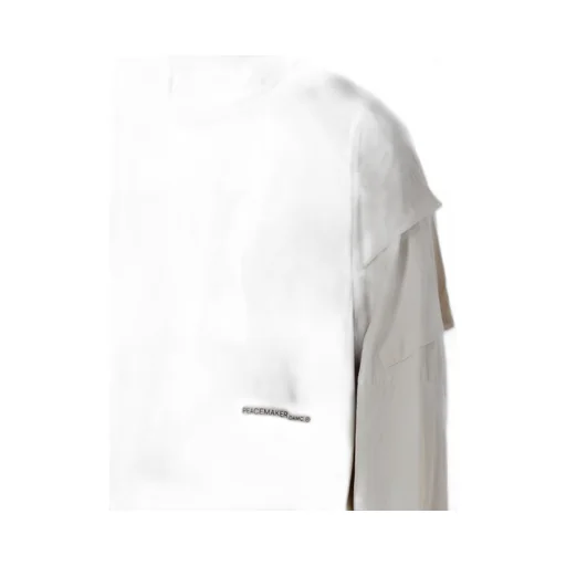 Oamc Peacemaker Si Cargo T-Shirt