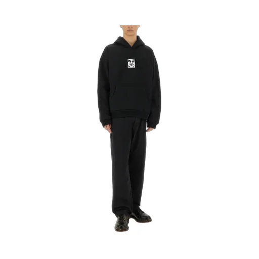 Obey Relaxed Fit Jeans