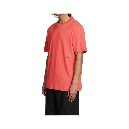 Oamc Graphic-Patch Crewneck T-Shirt