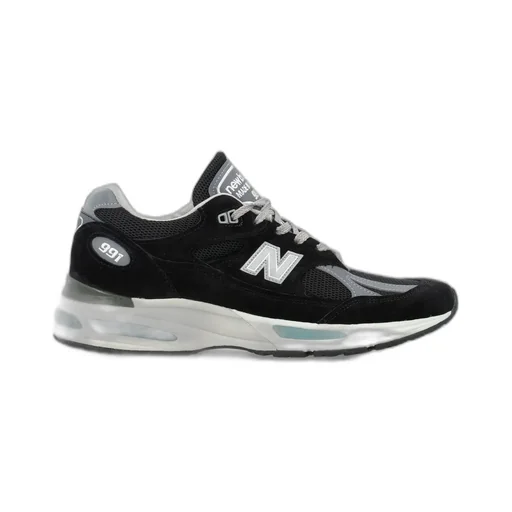 New Balance 991V2 Lace-Up Sneakers