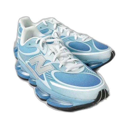 New Balance Abzorb 2000 Lace-Up Sneakers