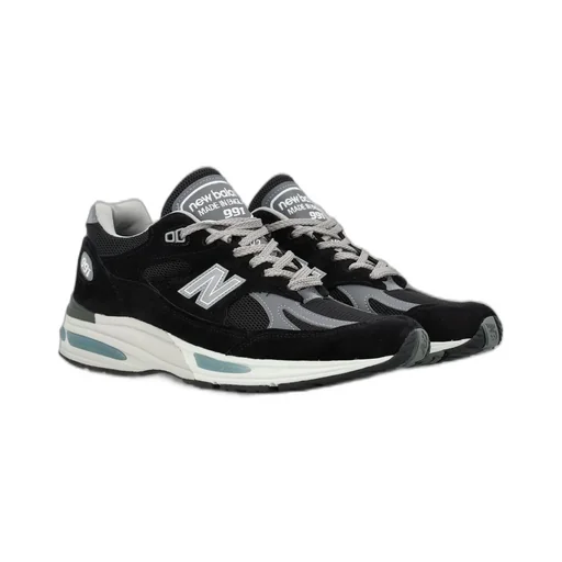 New Balance 991V2 Lace-Up Sneakers