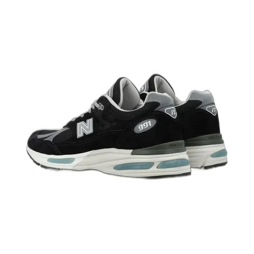 New Balance 991V2 Lace-Up Sneakers