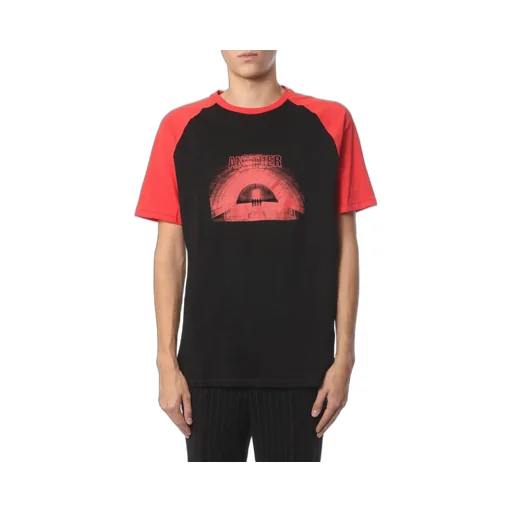 Neil Barrett Another Generation Graphic Print T-Shirt