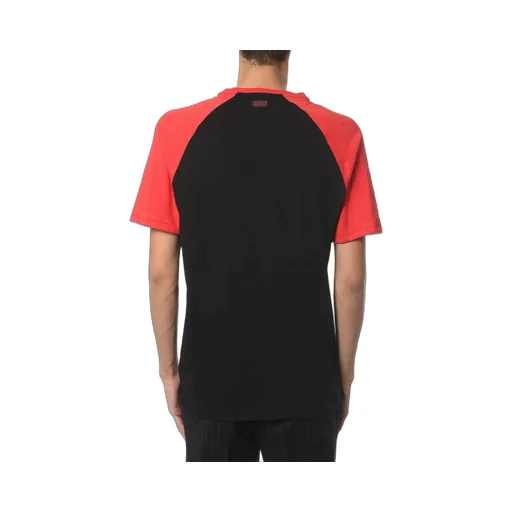 Neil Barrett Another Generation Graphic Print T-Shirt