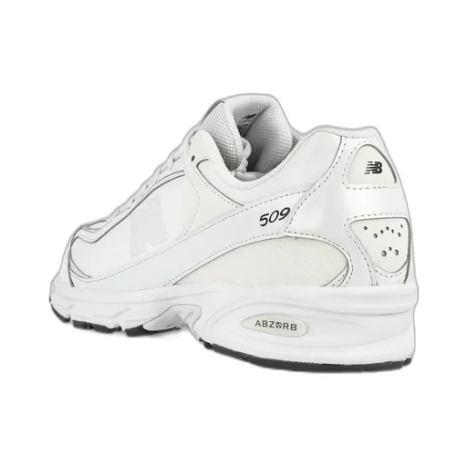 New Balance Low Top Lace-Up Sneakers