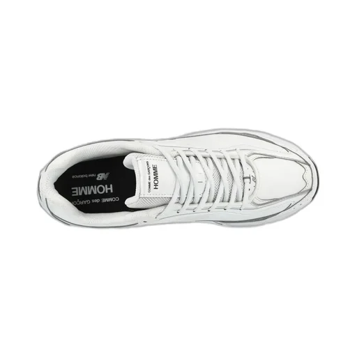New Balance Low Top Lace-Up Sneakers
