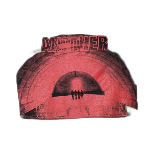Neil Barrett Another Generation Graphic Print T-Shirt