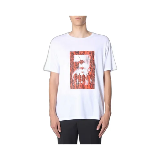 Neil Barrett Graphic Print T-Shirt