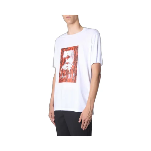 Neil Barrett Graphic Print T-Shirt