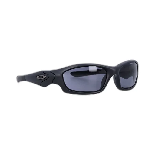 Oakley Straight Jacket Wraparound Sunglasses