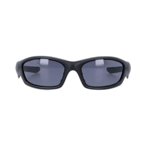 Oakley Straight Jacket Wraparound Sunglasses