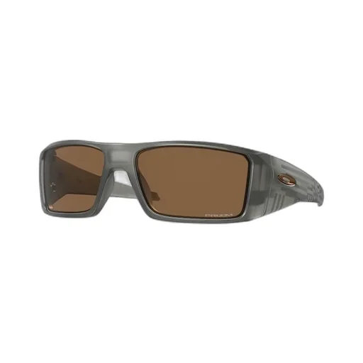 Oakley Heliostat Rectangular Frame Sunglasses