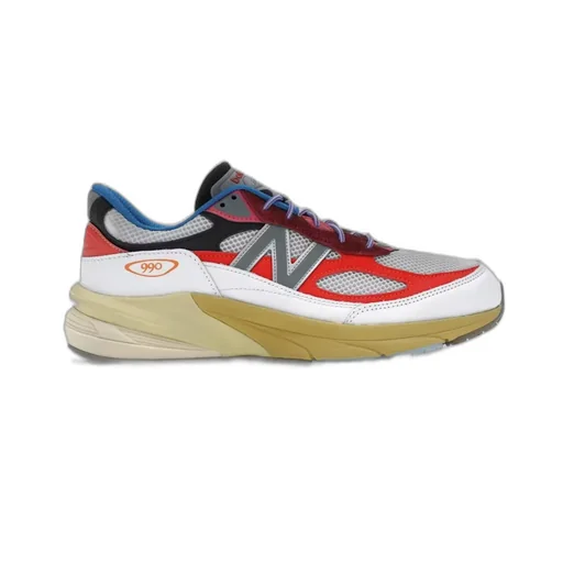 New Balance 990 Lace-Up Sneakers