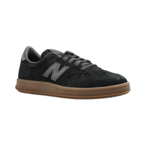 New Balance T500 Lace-Up Sneakers