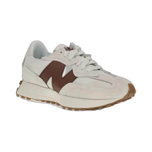 New Balance 327 Lace-Up Sneakers