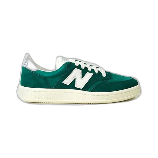New Balance T500 Lace-Up Sneakers