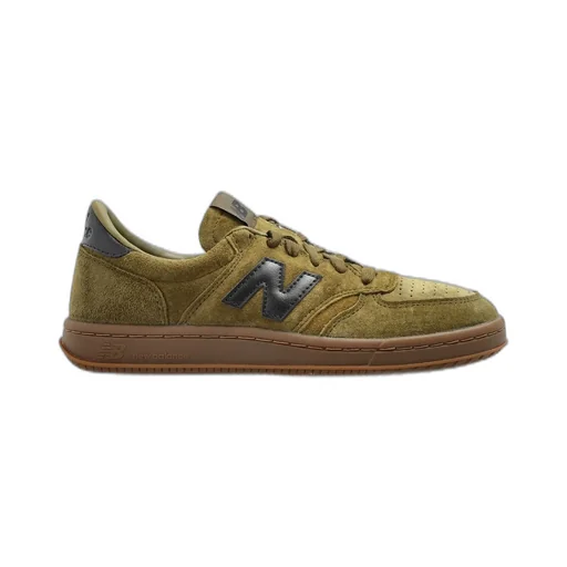 New Balance T500 Lace-Up Sneakers