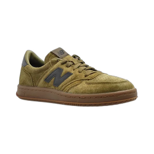 New Balance T500 Lace-Up Sneakers