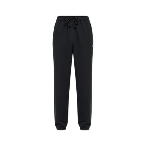 New Balance Drawstring Tapered-Leg Trousers