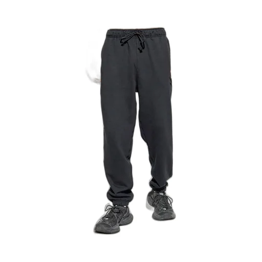 New Balance Drawstring Tapered-Leg Trousers