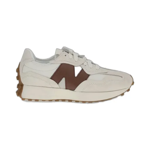 New Balance 327 Lace-Up Sneakers