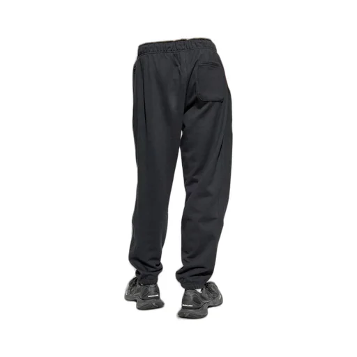 New Balance Drawstring Tapered-Leg Trousers