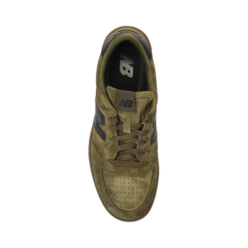 New Balance T500 Lace-Up Sneakers