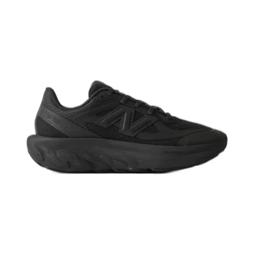 New Balance Round-Toe Lace-Up Sneakers