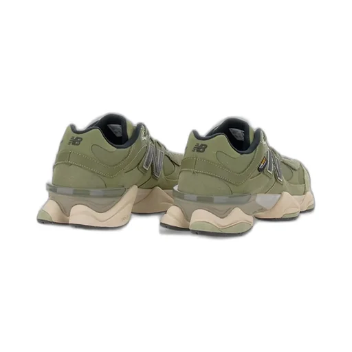 New Balance 9060 Mesh Panelled Sneakers