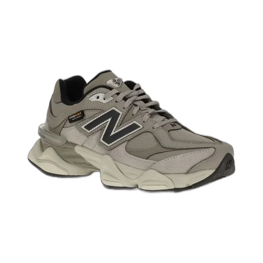 New Balance 9060 Mesh Panelled Sneakers