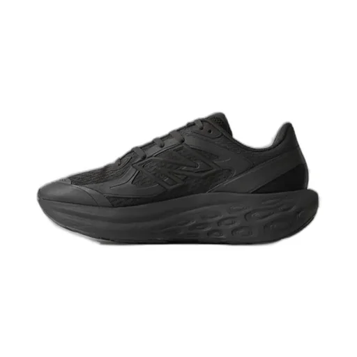 New Balance Round-Toe Lace-Up Sneakers