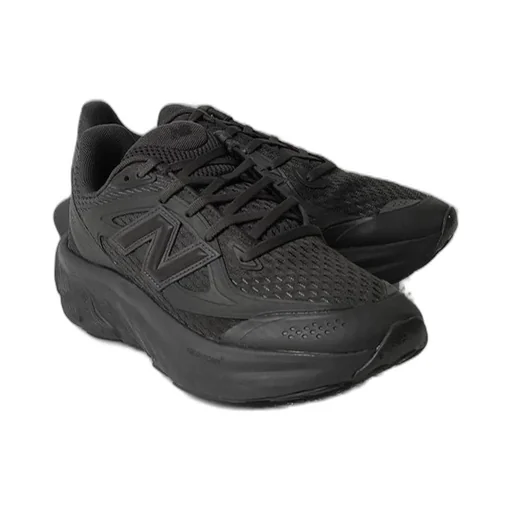 New Balance Round-Toe Lace-Up Sneakers