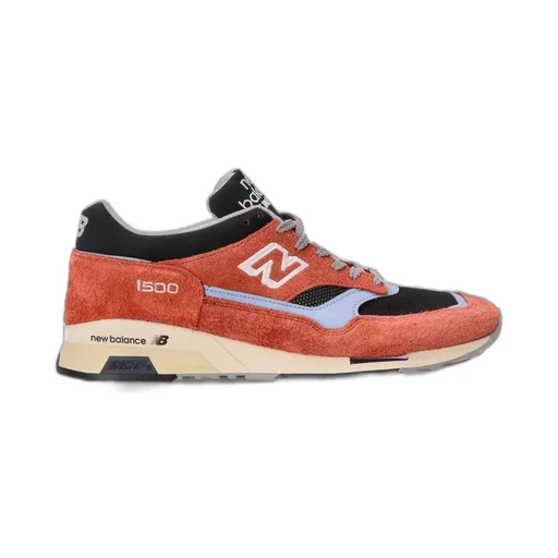 New Balance 1500 Lace-Up Sneakers