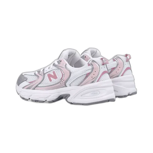 New Balance 530 Logo Patch Sneakers