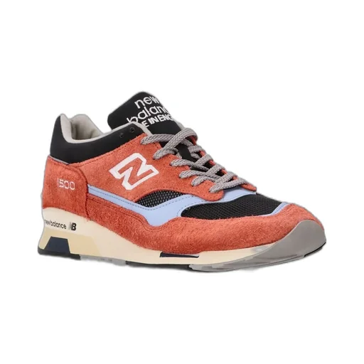 New Balance 1500 Lace-Up Sneakers