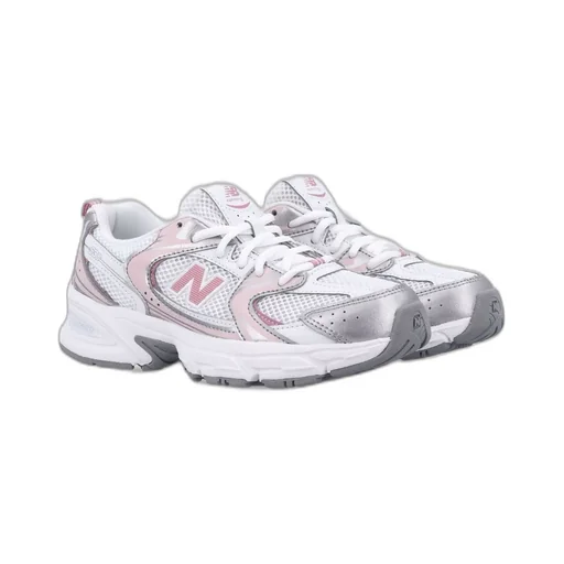 New Balance 530 Logo Patch Sneakers