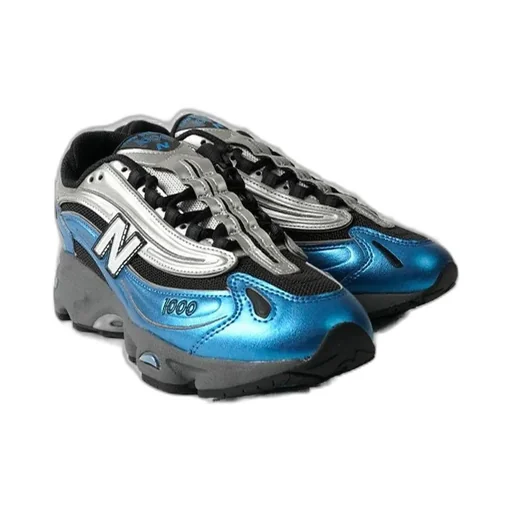 New Balance 1000 Lace-Up Sneakers