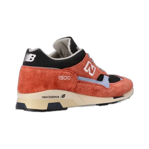 New Balance 1500 Lace-Up Sneakers