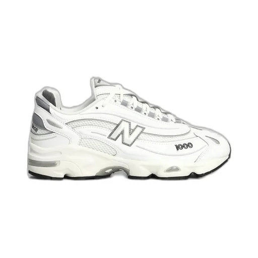 New Balance Logo Patch Low-Top Sneakers