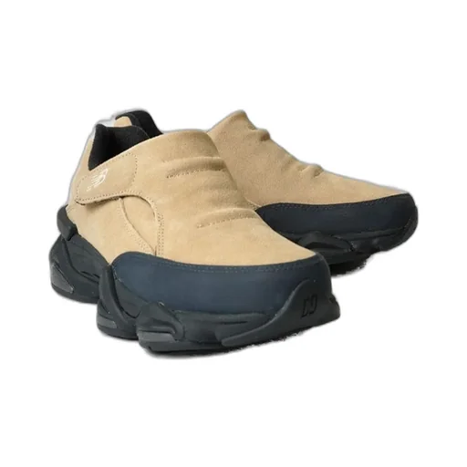 New Balance 8040 Round-Toe Sneakers