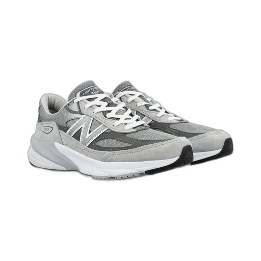 New Balance 990 V6 Lace-Up Sneakers