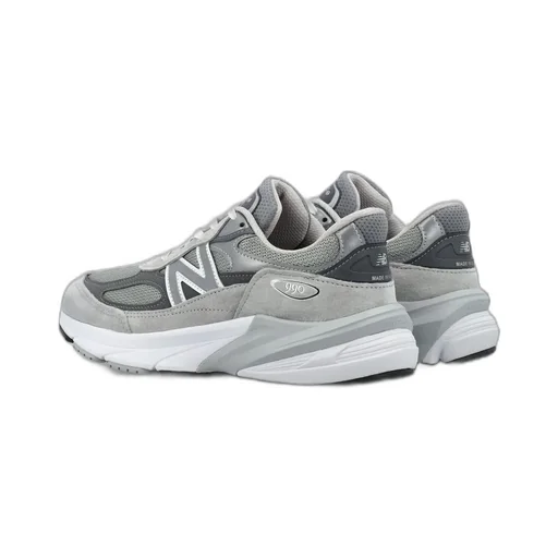 New Balance 990 V6 Lace-Up Sneakers