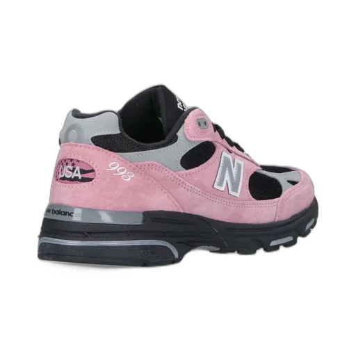 New Balance 993 Lace-Up Sneakers