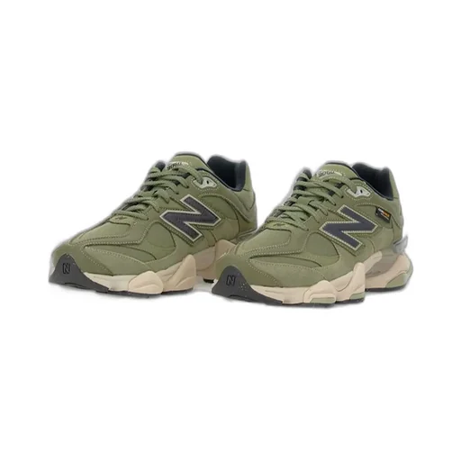 New Balance 9060 Mesh Panelled Sneakers