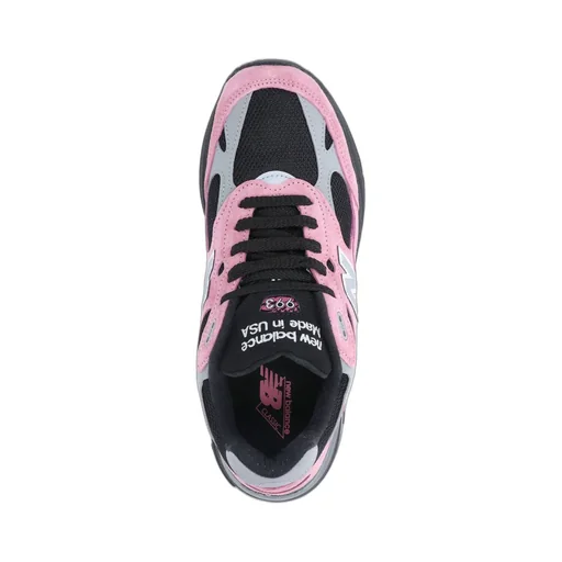 New Balance 993 Lace-Up Sneakers