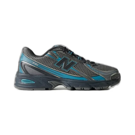 New Balance 740 Mesh Lace-Up Sneakers
